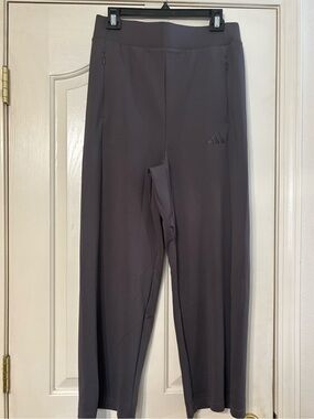 adidas Dark Gray Performance Pants